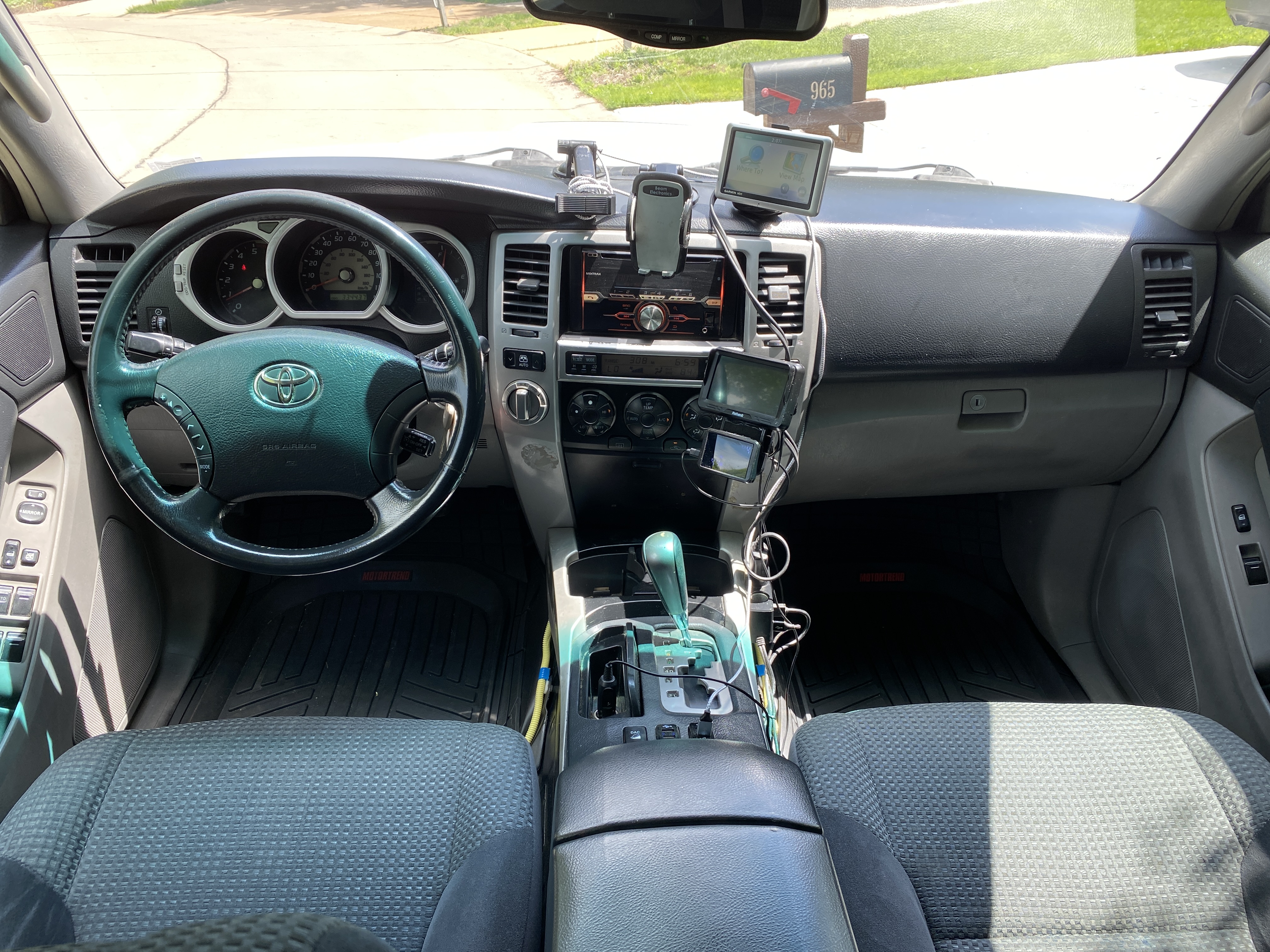 Car photo
