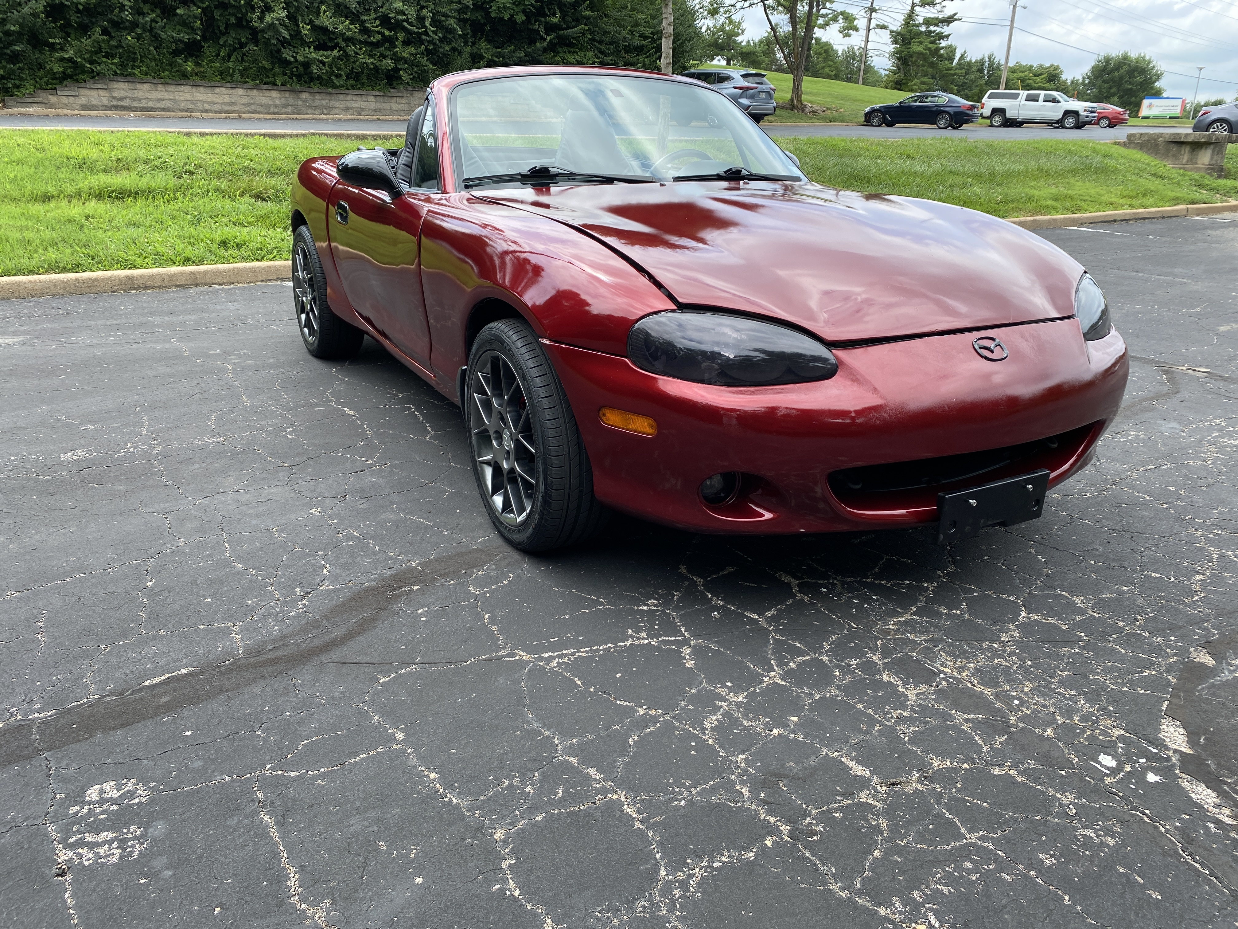 Car photo