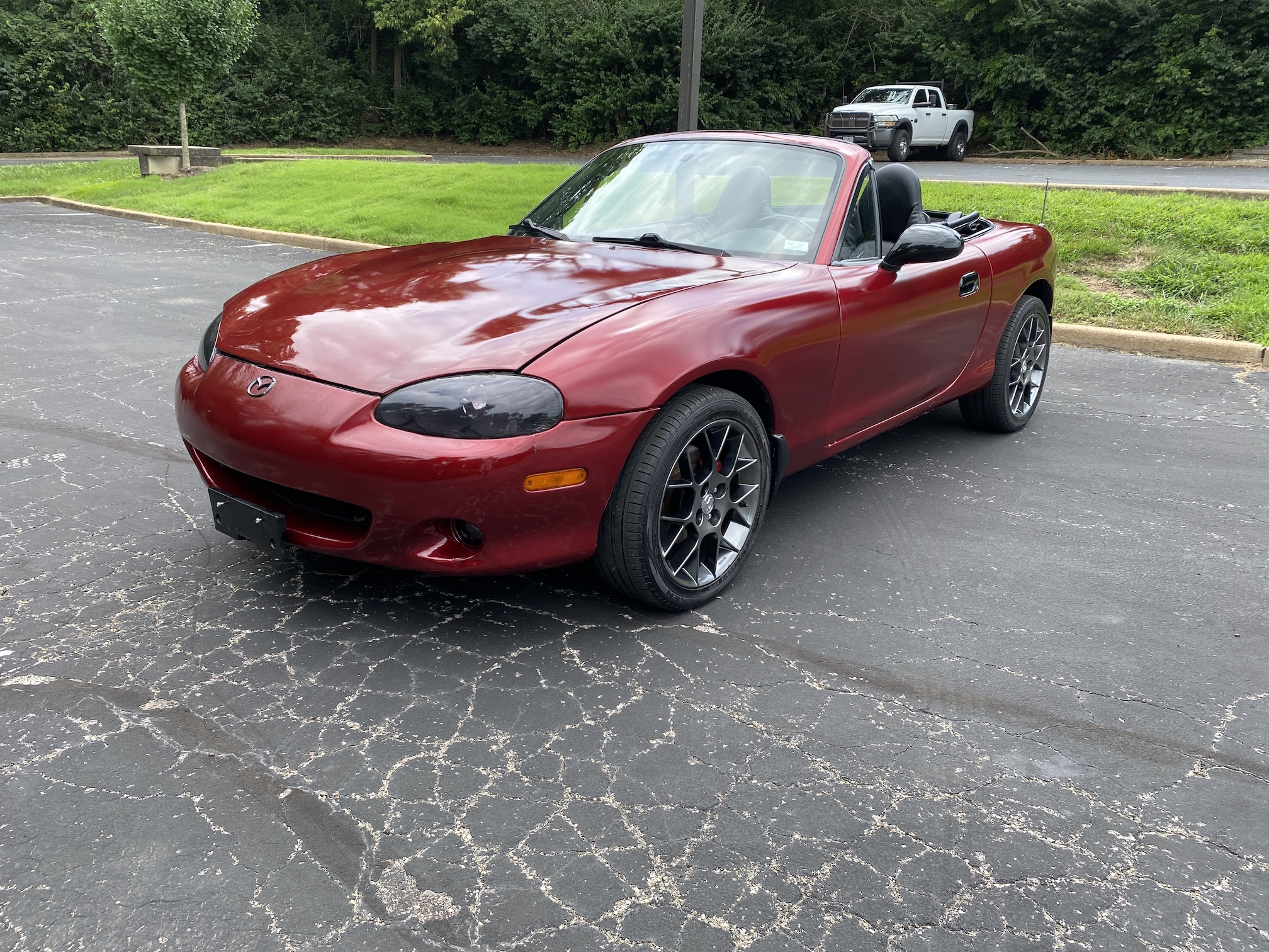 Car photo