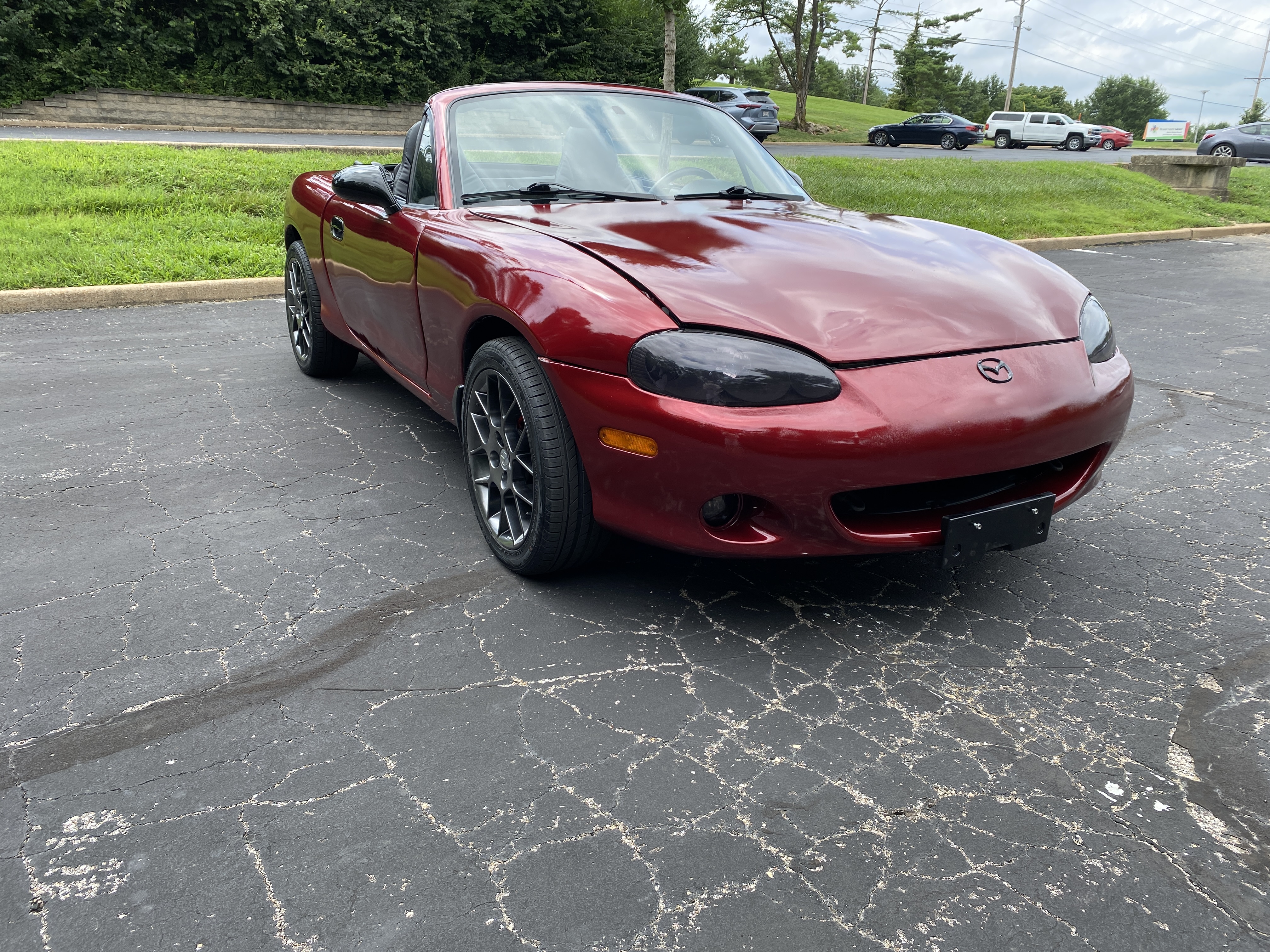Car photo