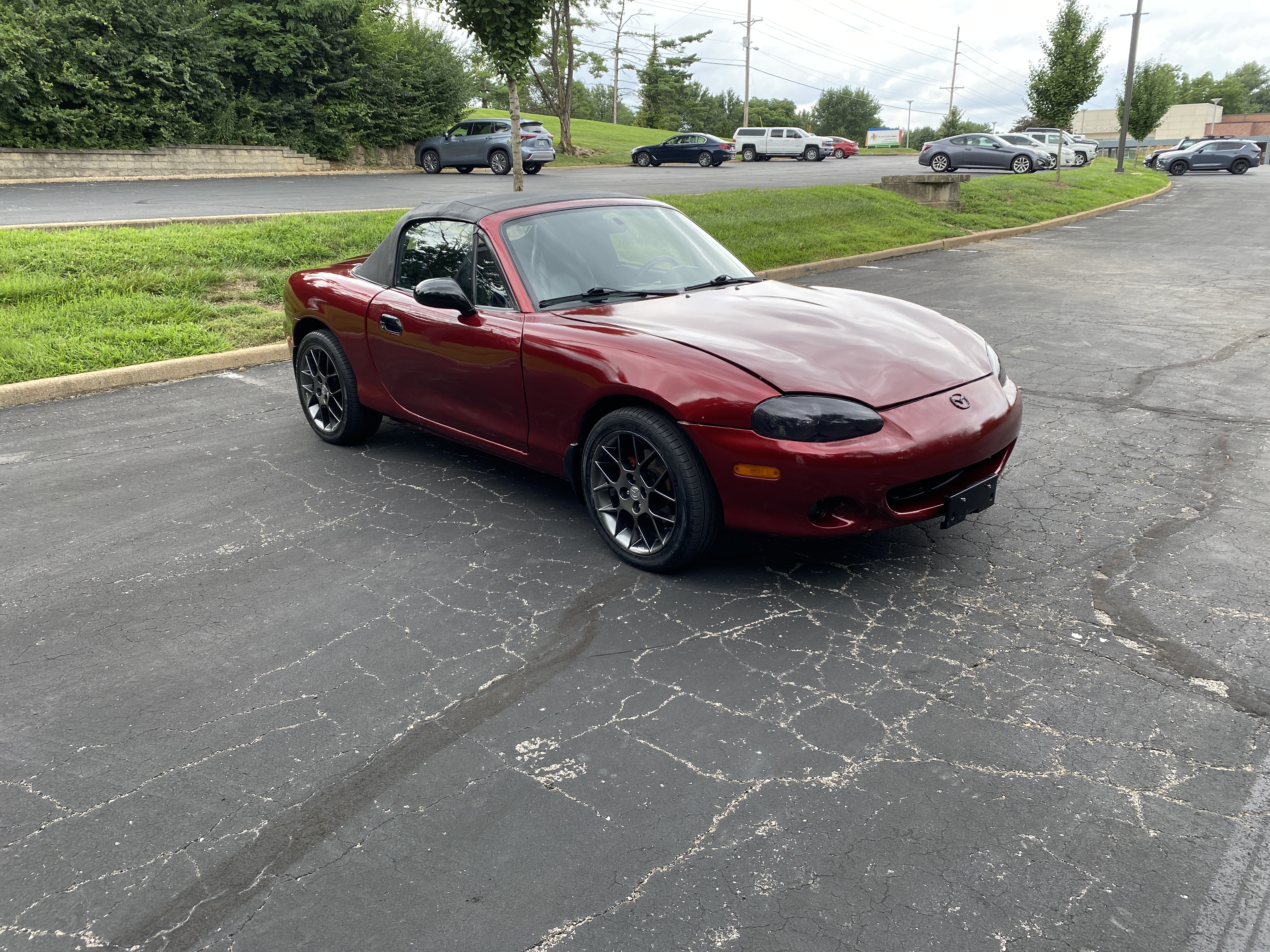Car photo