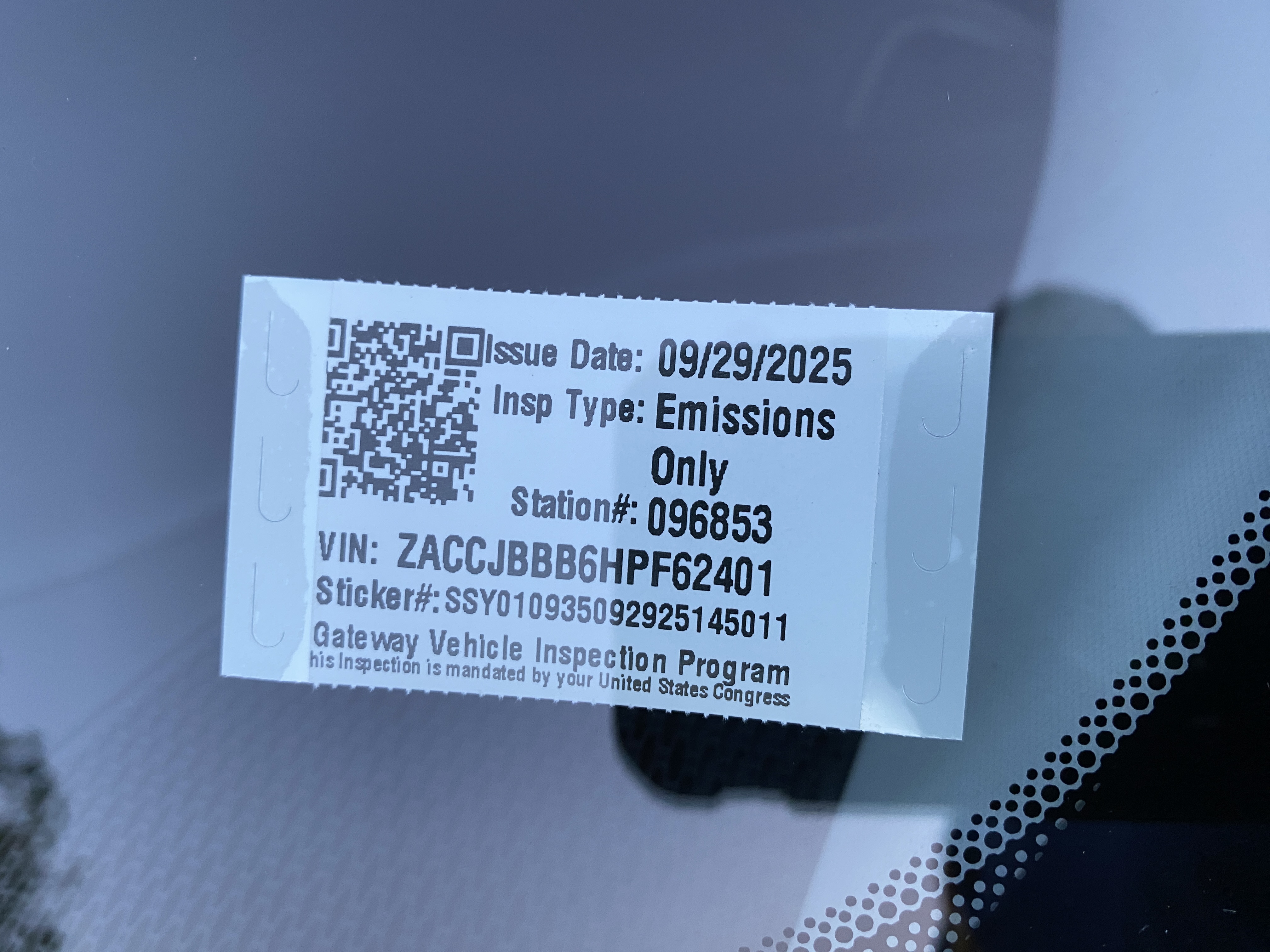Car photo