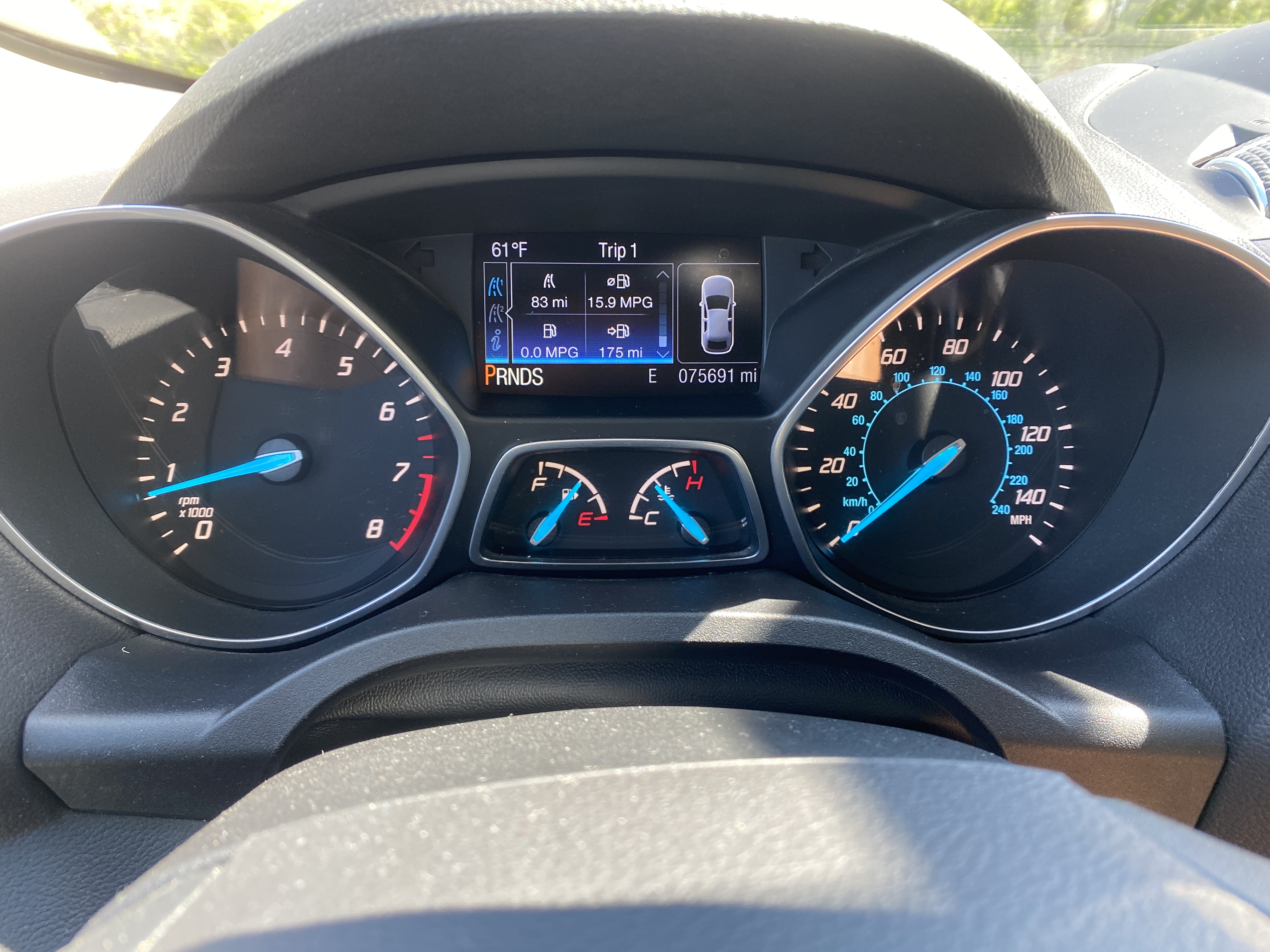 Car photo