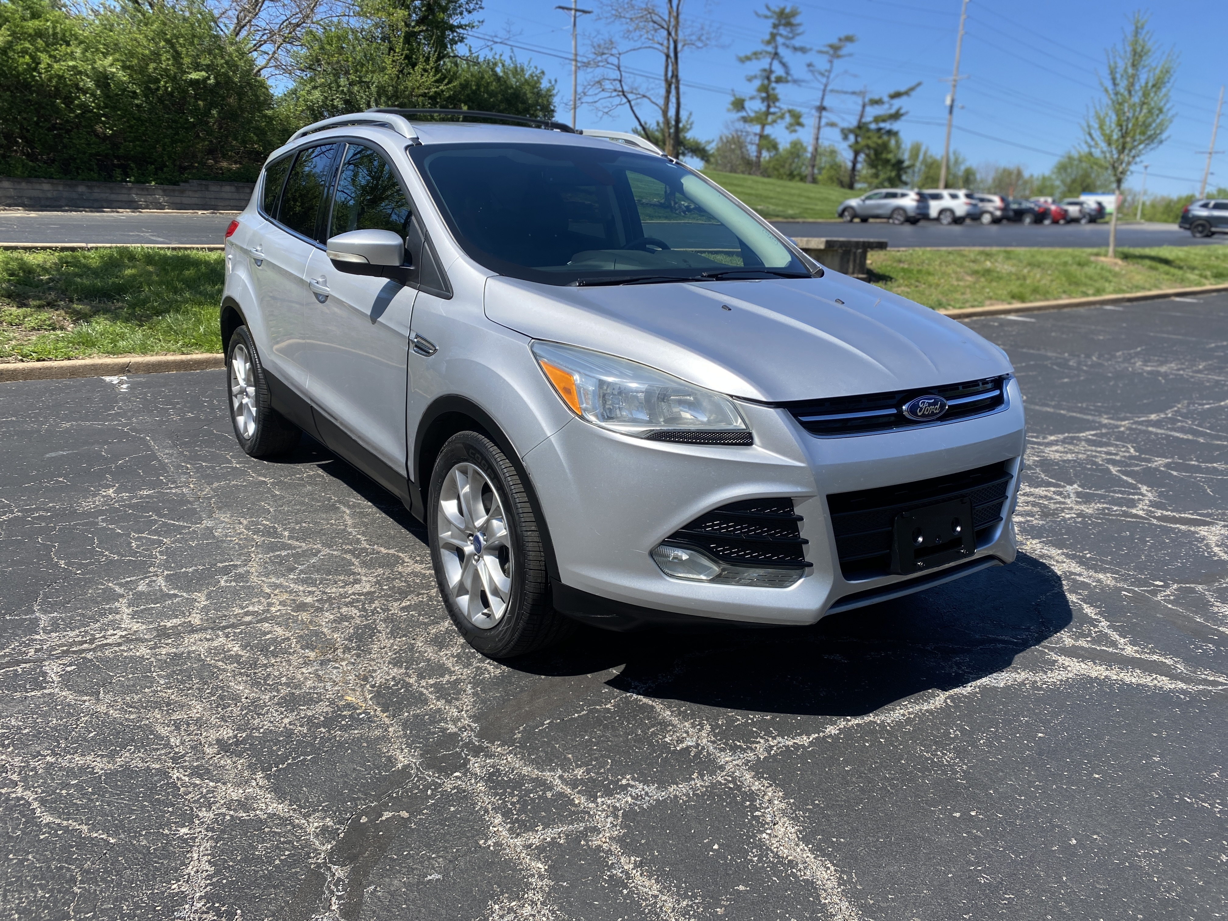 Car photo