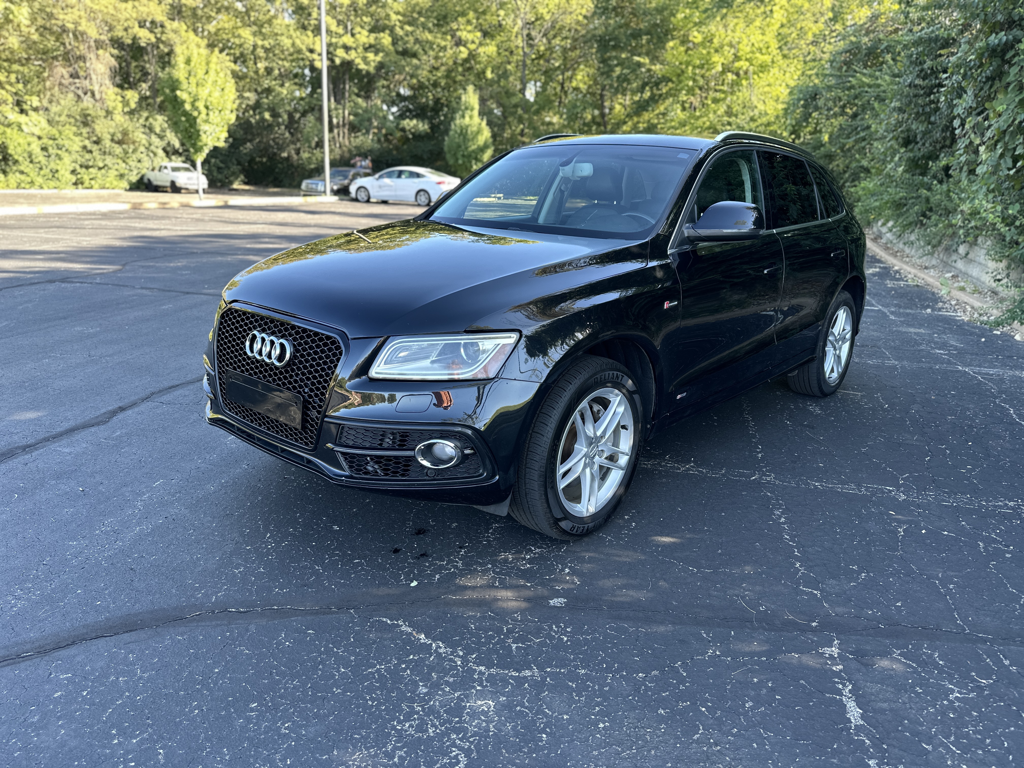 Car photo