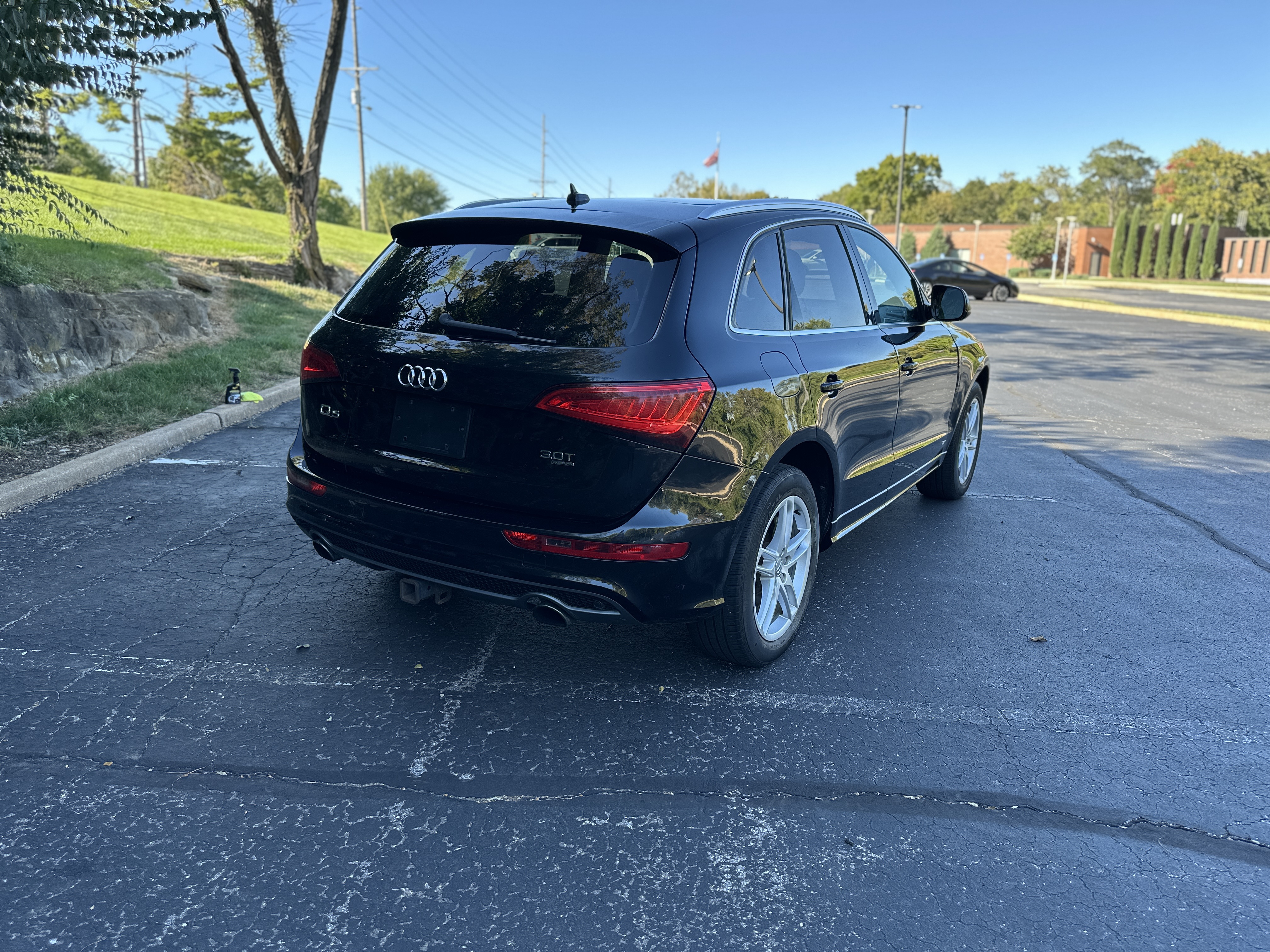 Car photo