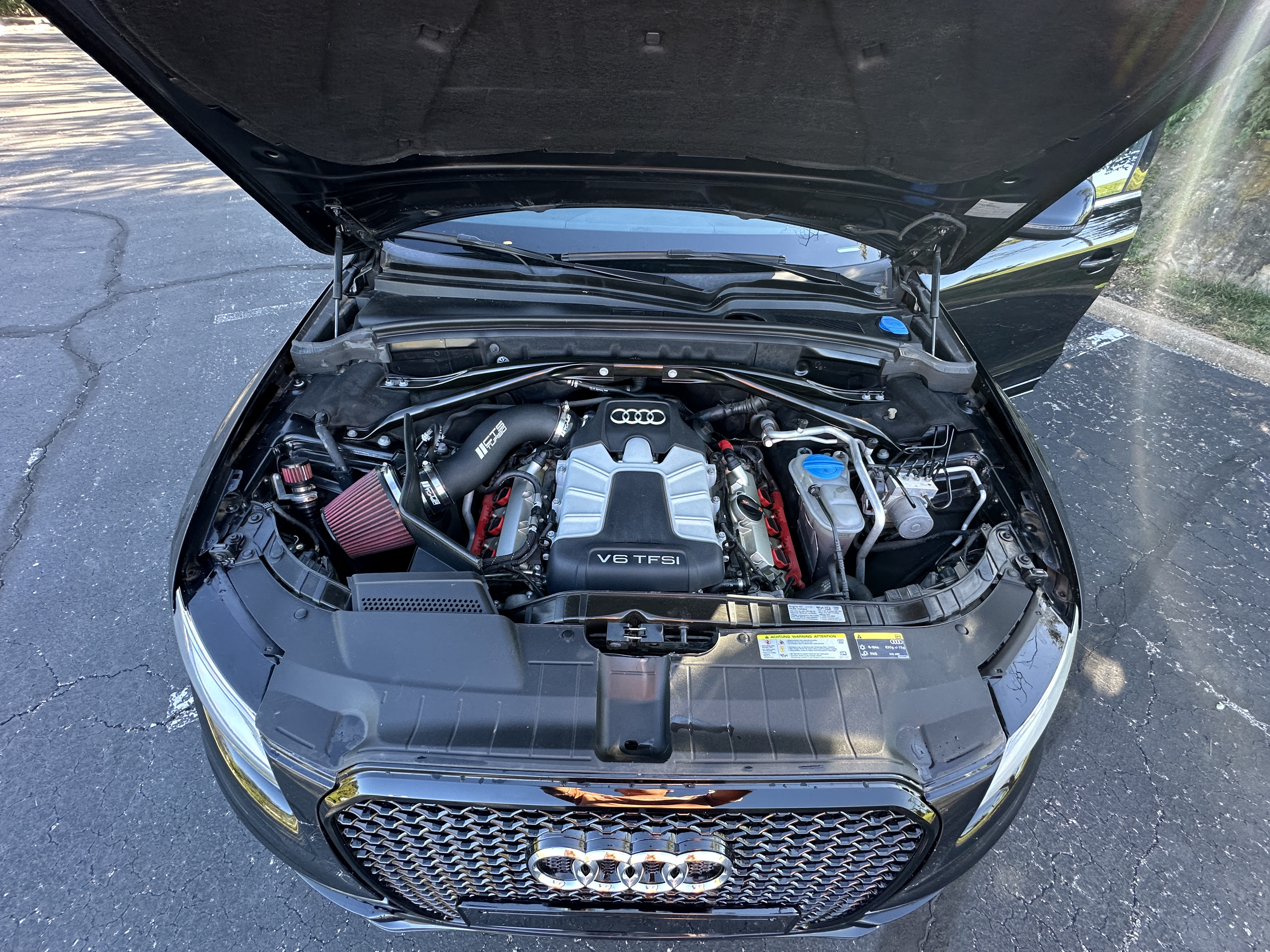 Car photo