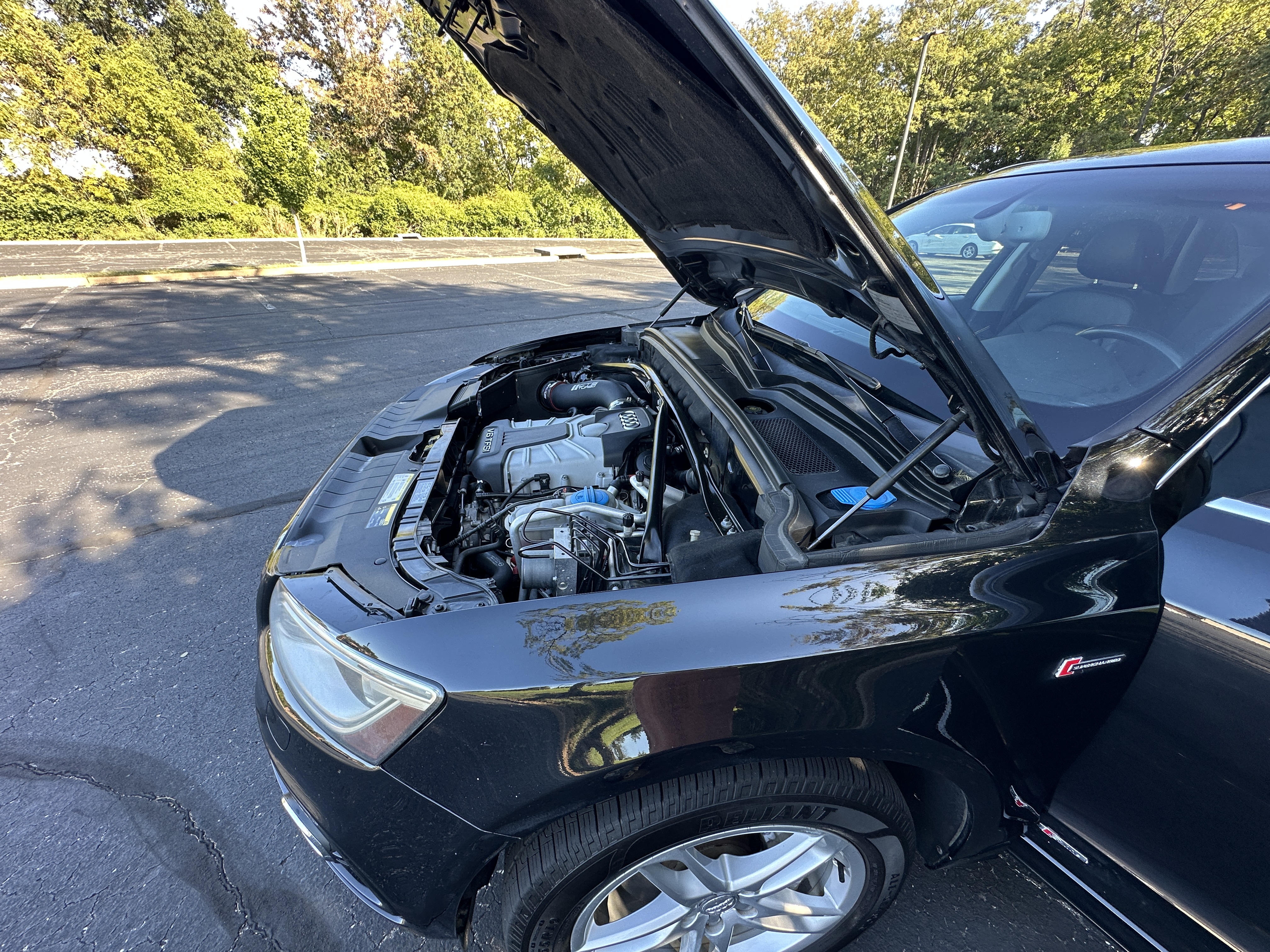 Car photo