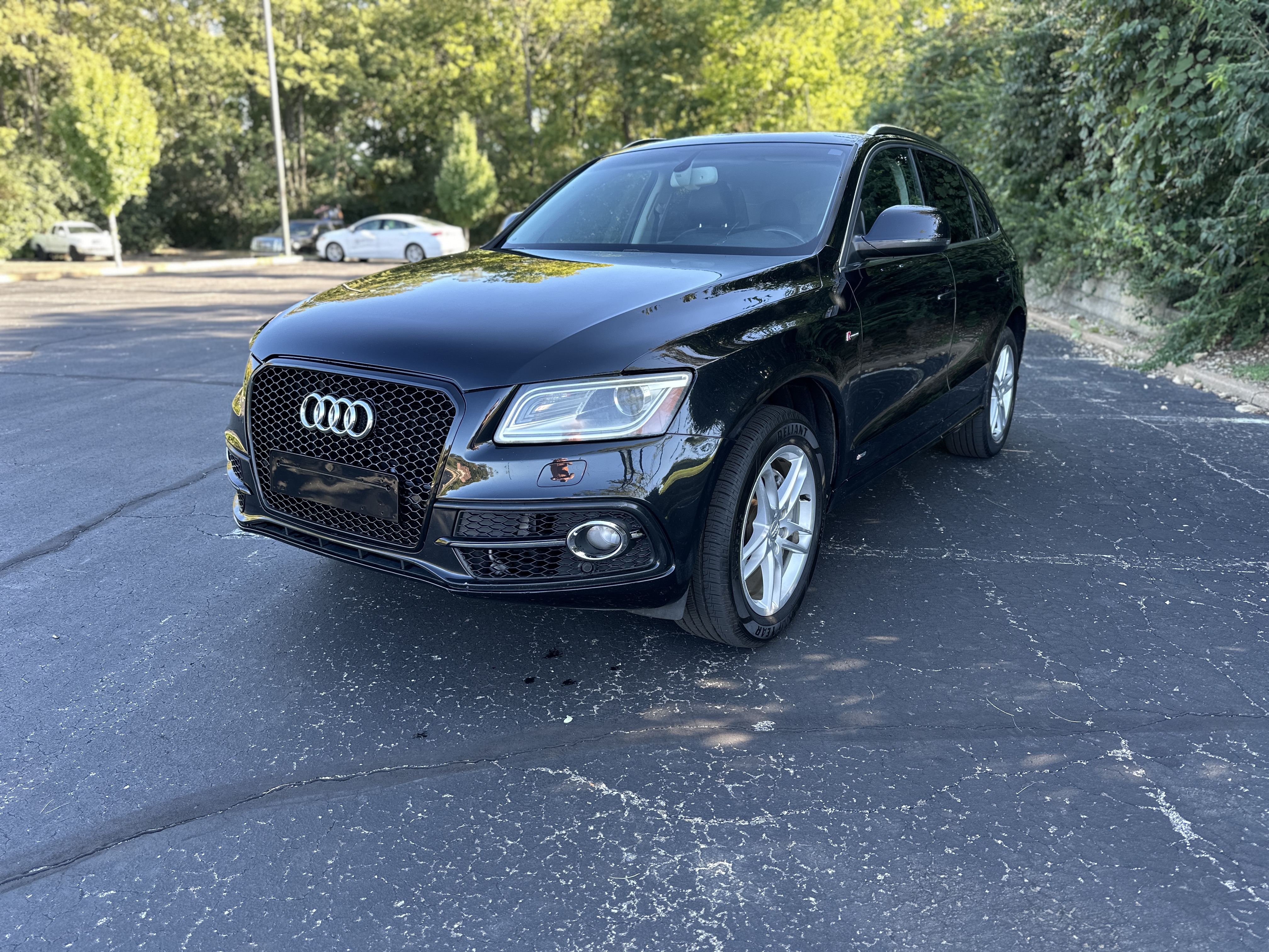 Car photo