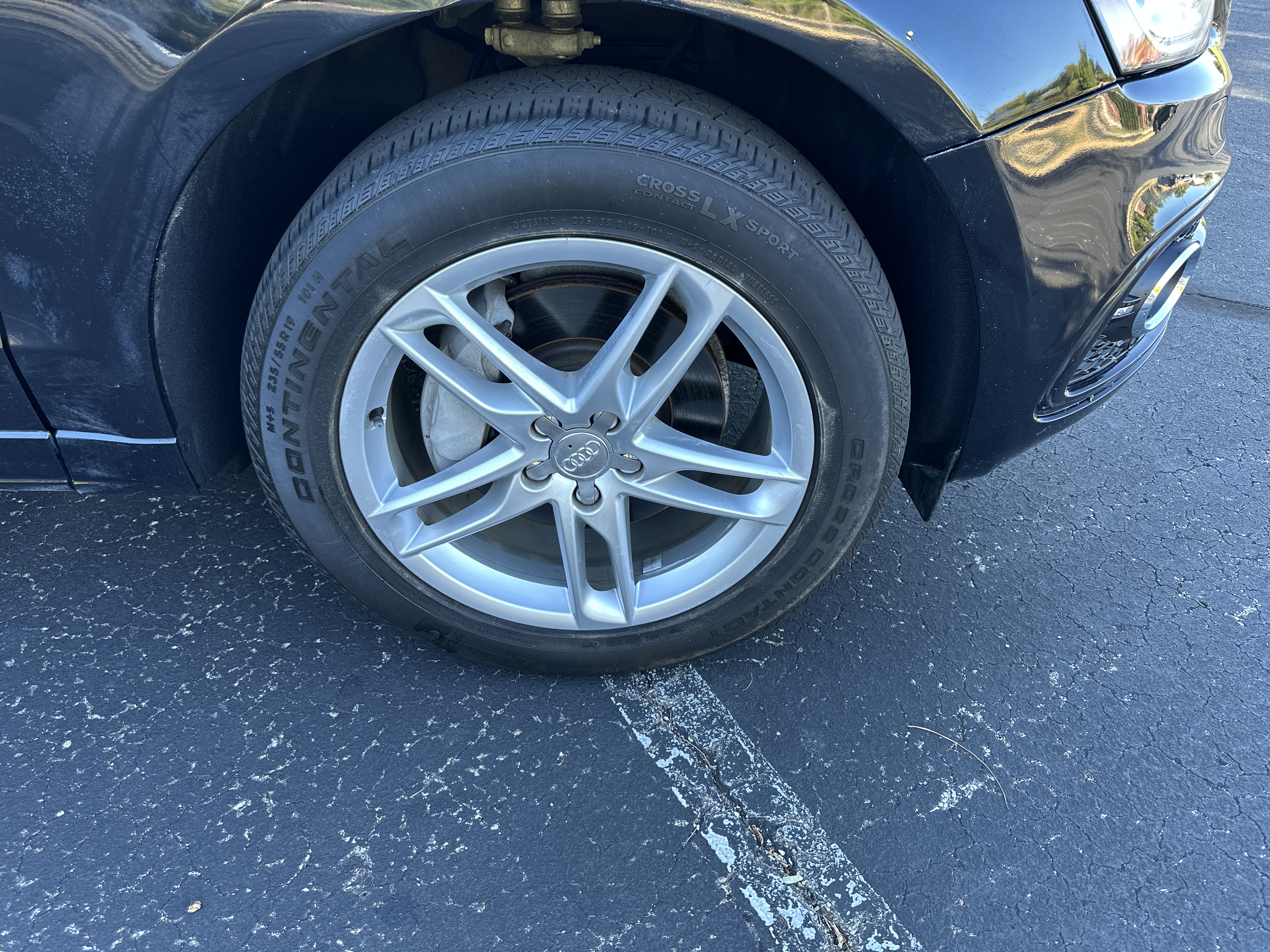 Car photo