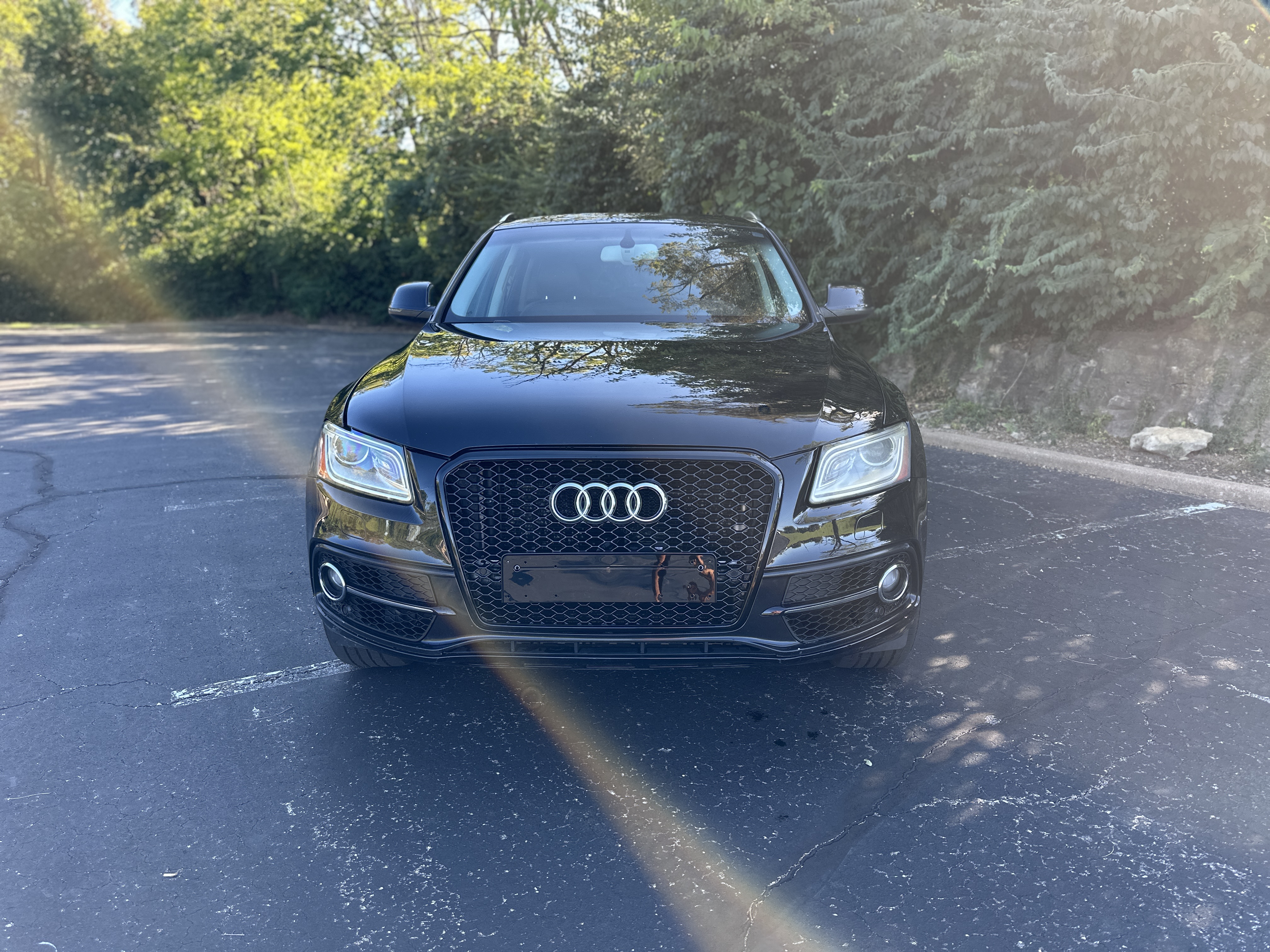 Car photo