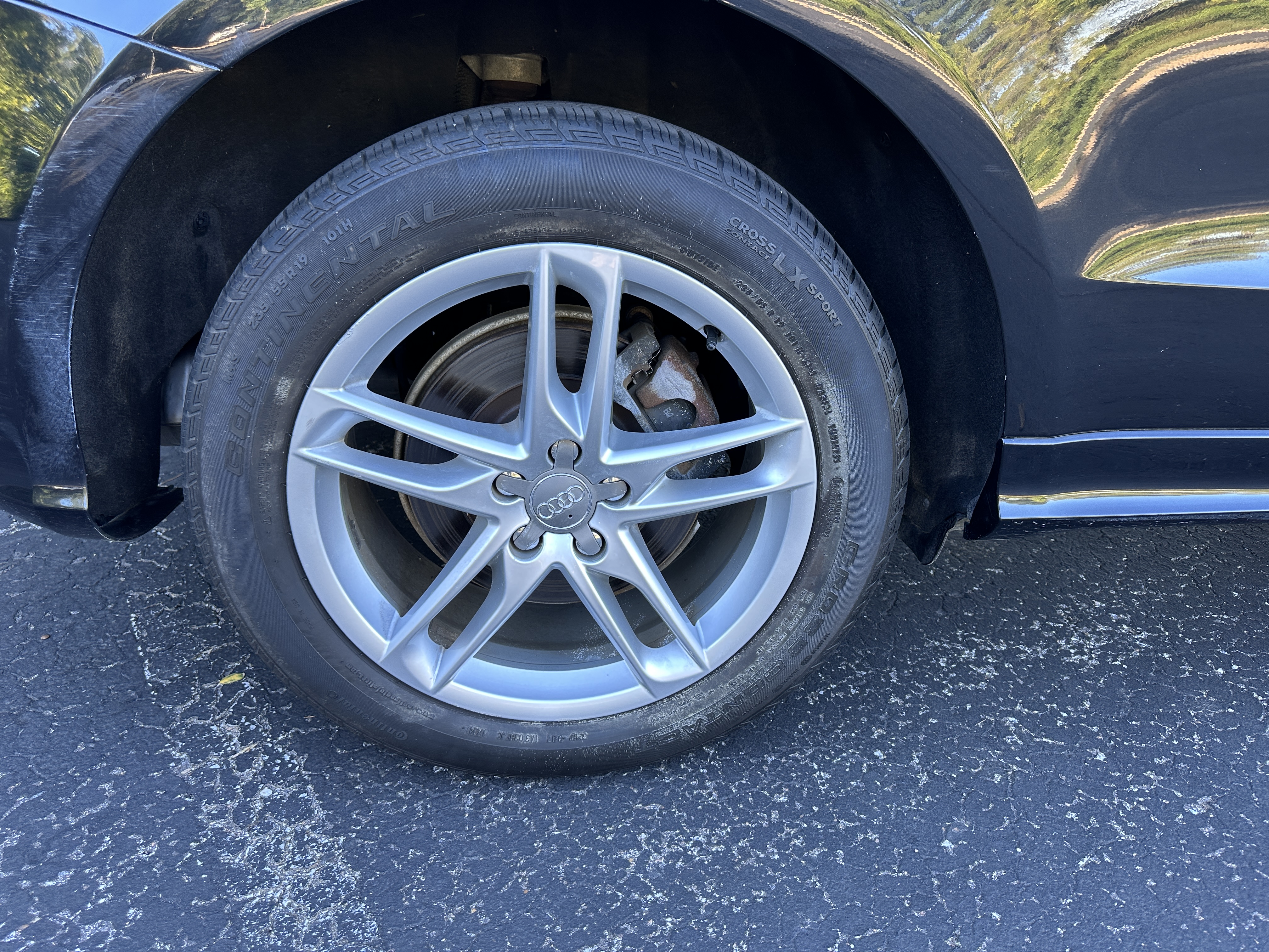 Car photo