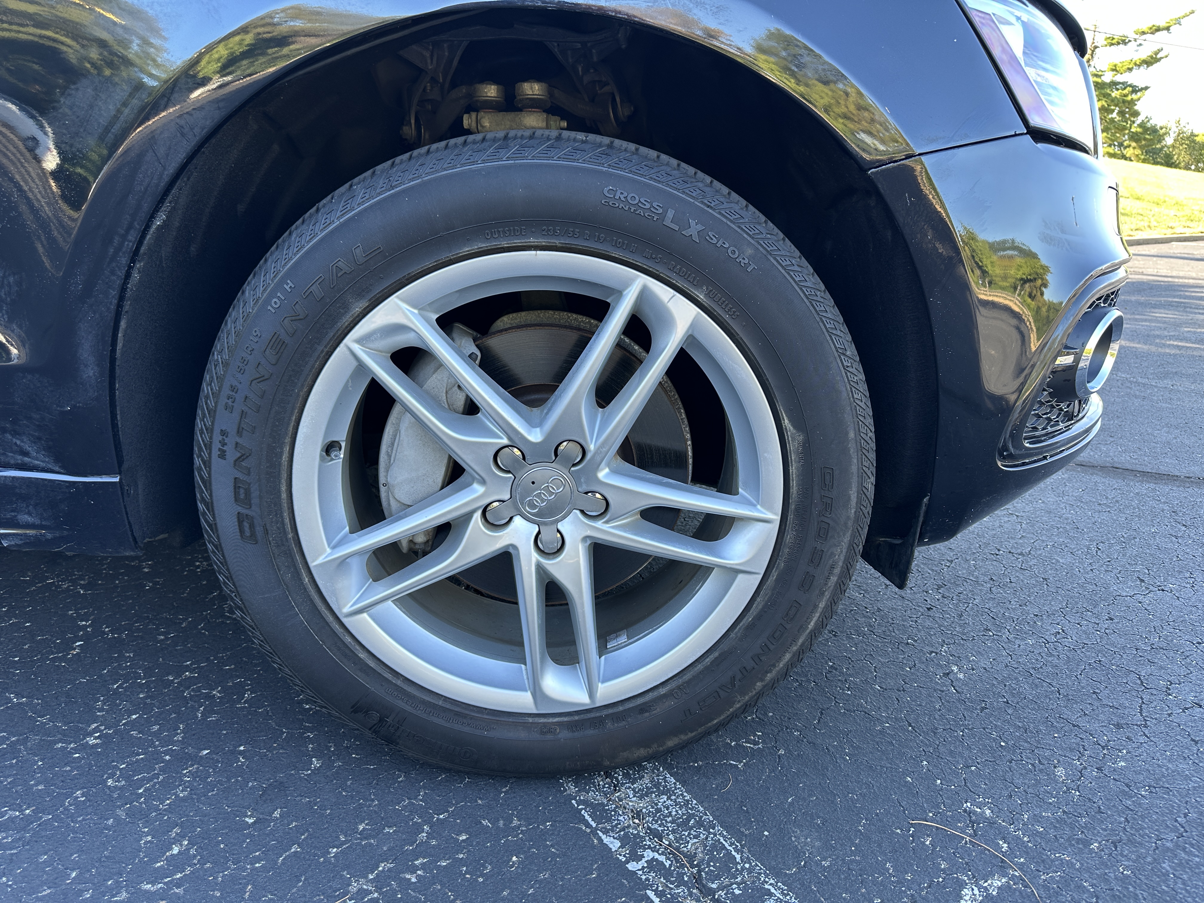 Car photo