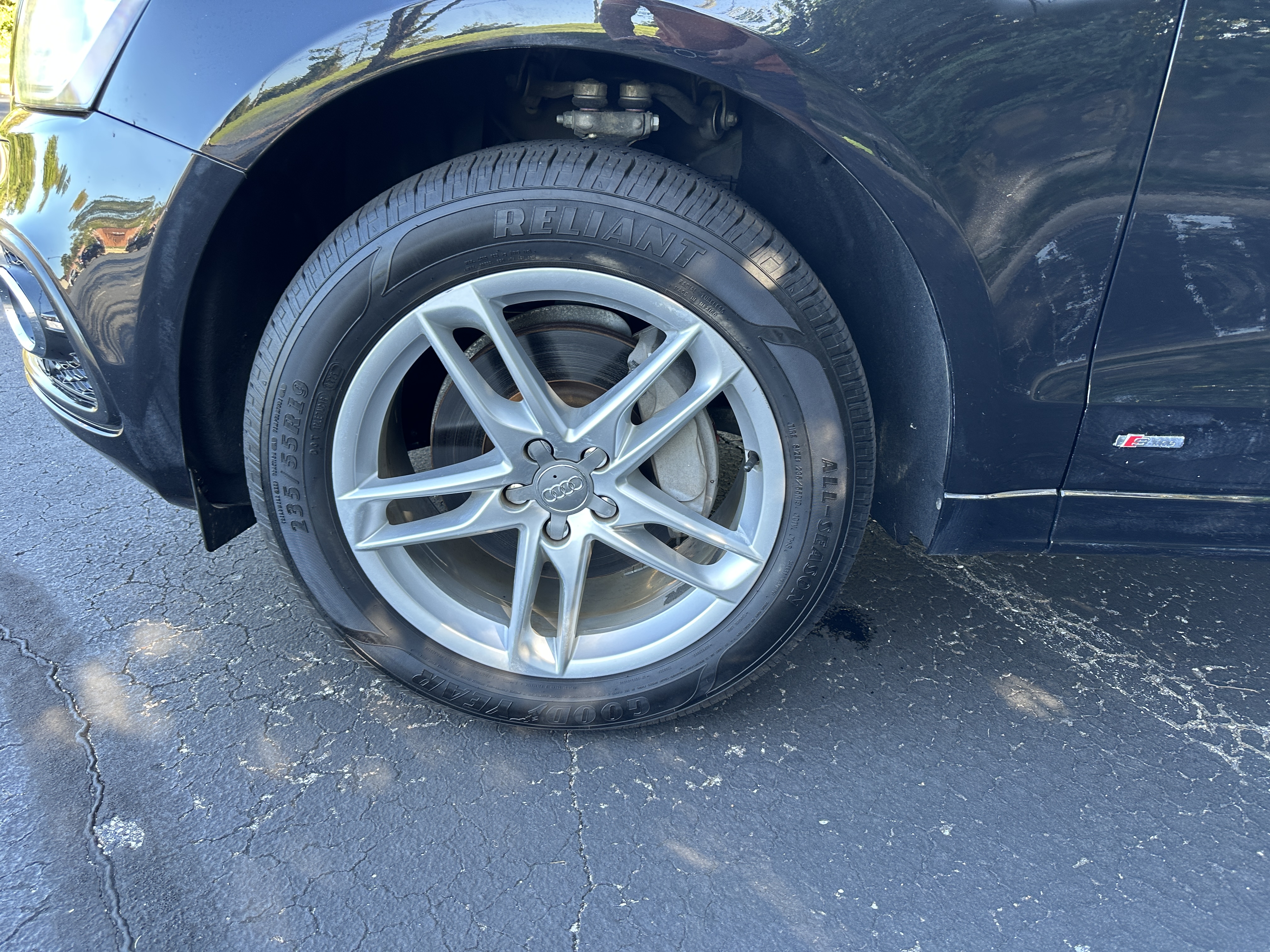 Car photo