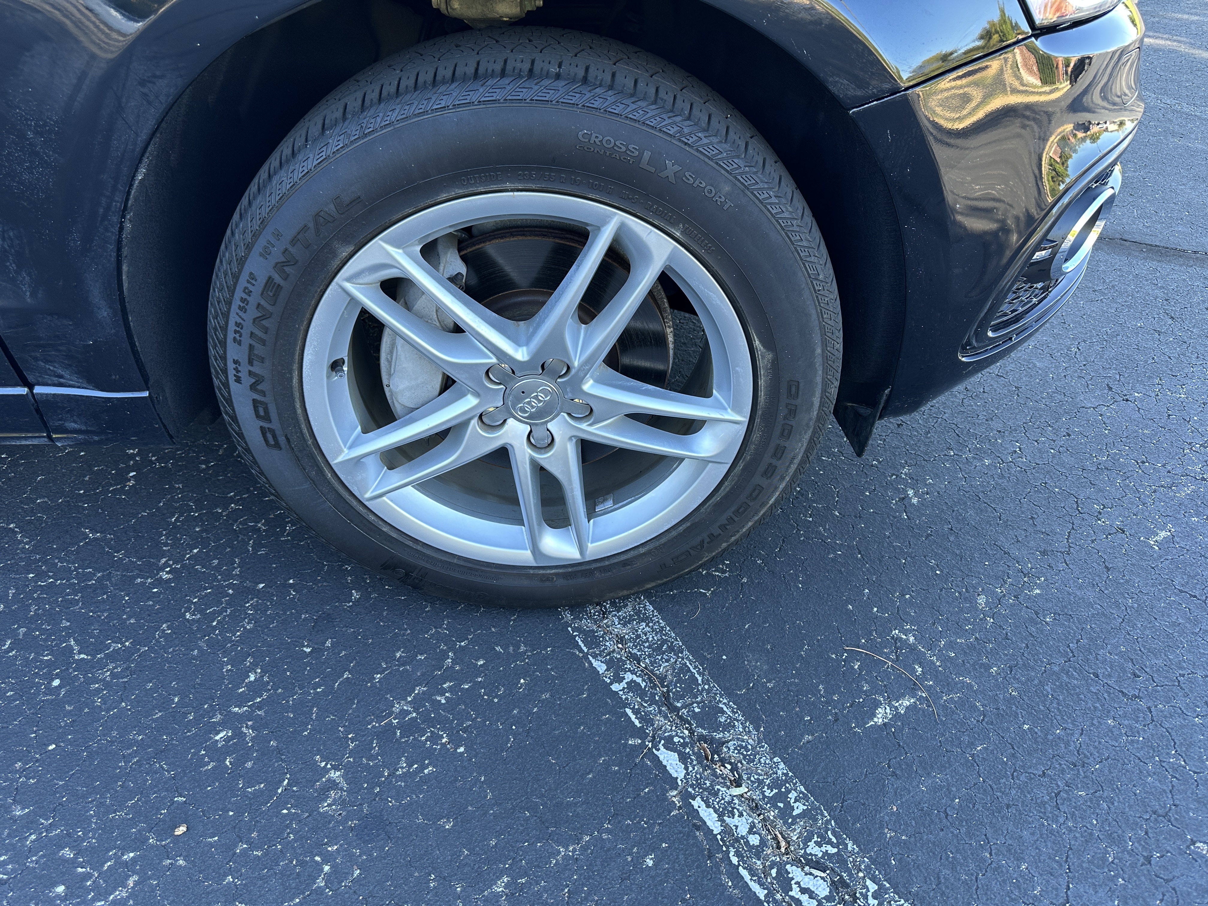 Car photo