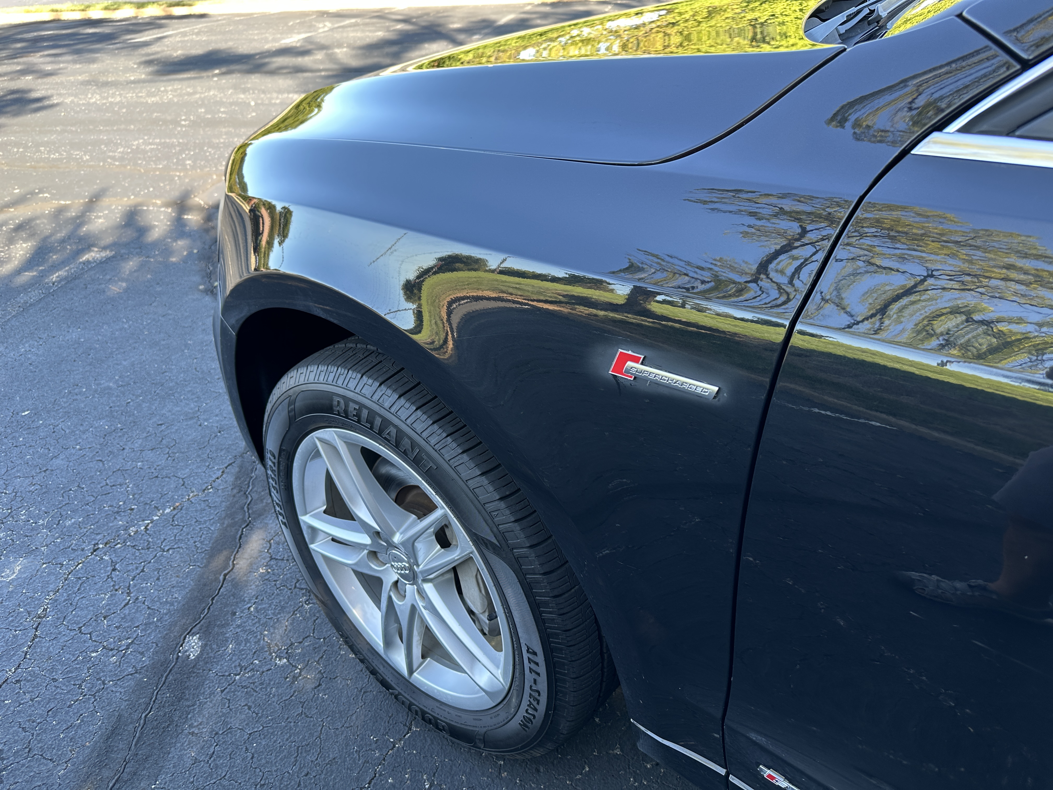 Car photo